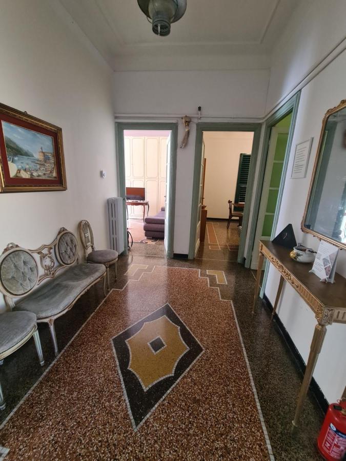 Verde Monte Di Portofino By Portofinovacanze Rapallo Exterior photo